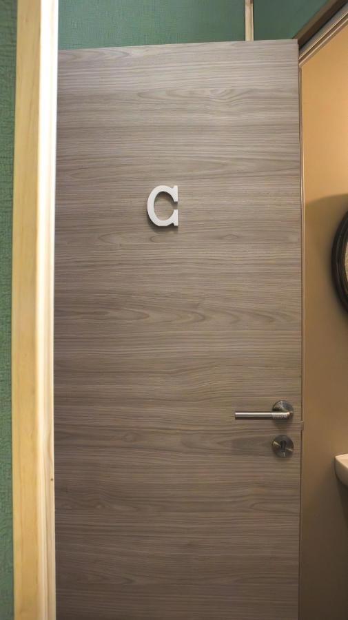 Don Pes Travel Rooms Sassari Eksteriør billede